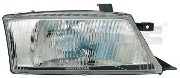 TYC 20-5094-05-2 Headlight